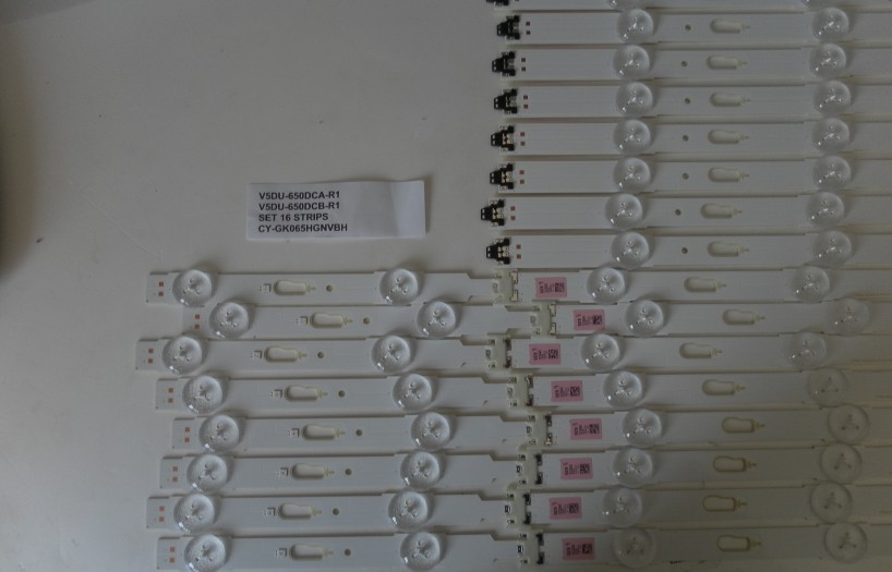 V5DU-650DCA-R1 V5DU-650DCB-R1