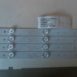 ZDCX40D10-ZC14F-02 303CX400033 V400HJ6-PE1-C2 40LED1500 