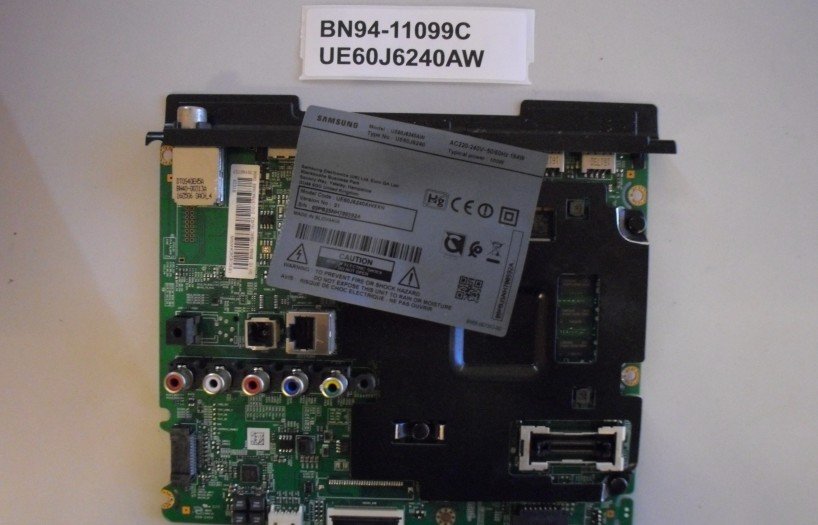 BN94-11099C UE60J6240AW