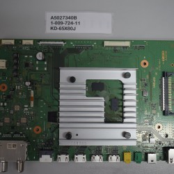 A5027340B 1-009-724-11 KD-65X80J