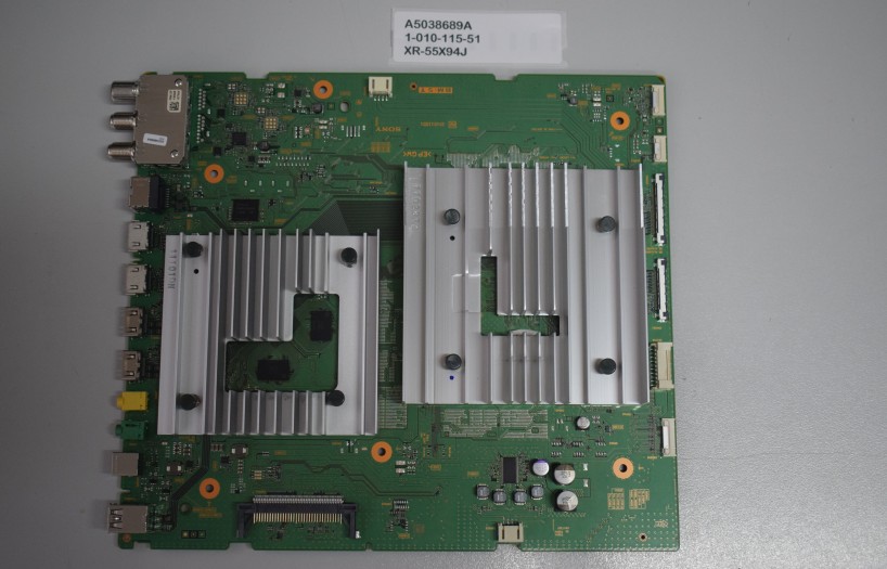 A5038689A 1-010-115-51 XR-55X94J