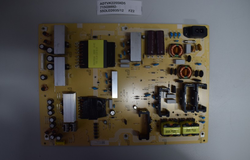 ADTVK2255XD5 715G9892- 55OLED935-12 FZ2