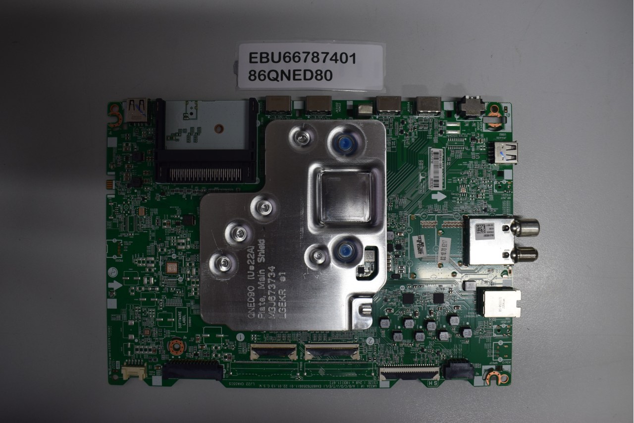 EBU66787401 86QNED80