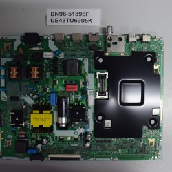BN96-51896F UE43TU6905K