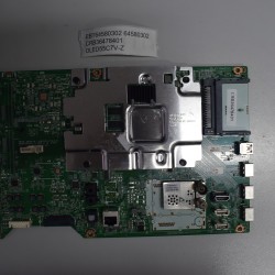 EBT64580302 64580302 CRB36478401 OLED55C7V-Z