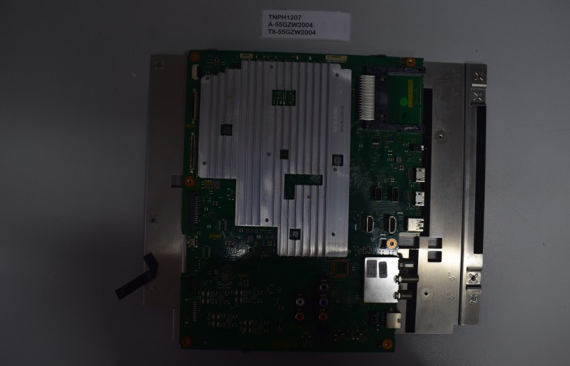 TNPH1207 A-55GZW2004 TX-55GZW2004