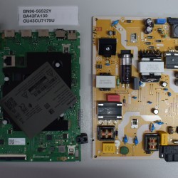 BN96-56522Y BA43FA130 GU43CU7179U