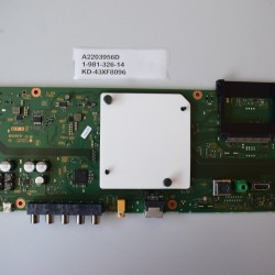 A2203956D 1-981-326-14 KD-43XF8096