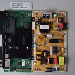 BN96-58271C BN44-01266C UE43DU7190UXXN