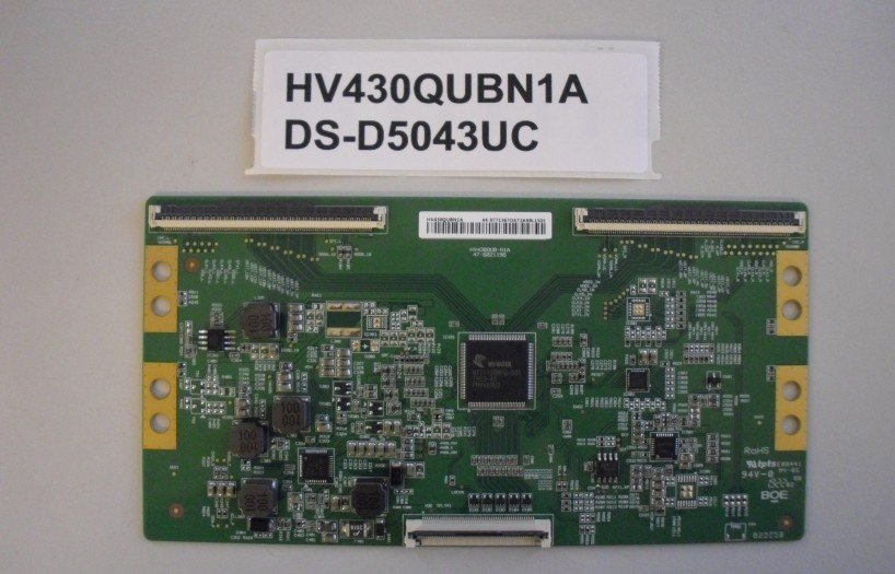 HV430QUBN1A DS-D5043UC