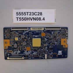 5555T23C28 T550HVN08.4