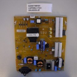 EAX67189101 LGP55DJ-17U1 55UJ635V-ZF