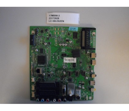 17MB90-3 23173928 LC-50LE62EN