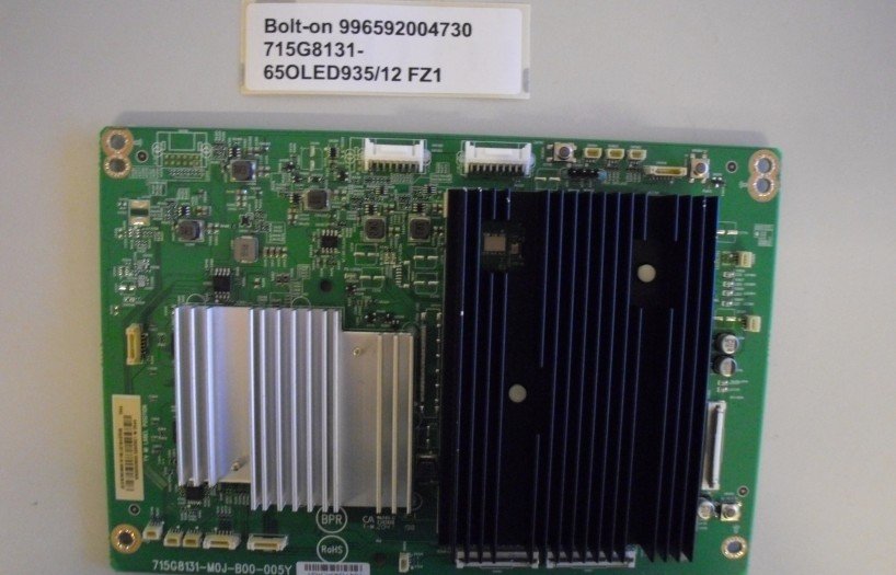 BOLT-ON 996592004730 715G8131- 65OLED935-12 FZ1