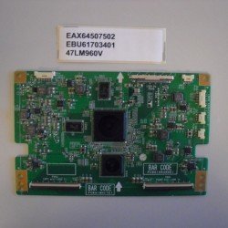 EAX64507502 EBU61703401 47LM960V