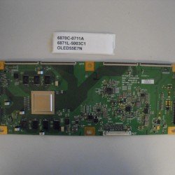 6870C-0711A 6871L-5003C1 OLED55E7N