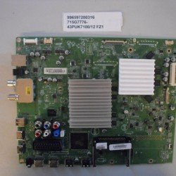 996595205318 715G7259- 43PUK7100-12 FZ1