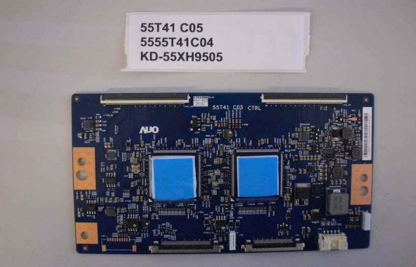 55T41 C05 5555T41C04 KD-55XH9505