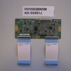 HV550QBN5M KD-55X81J