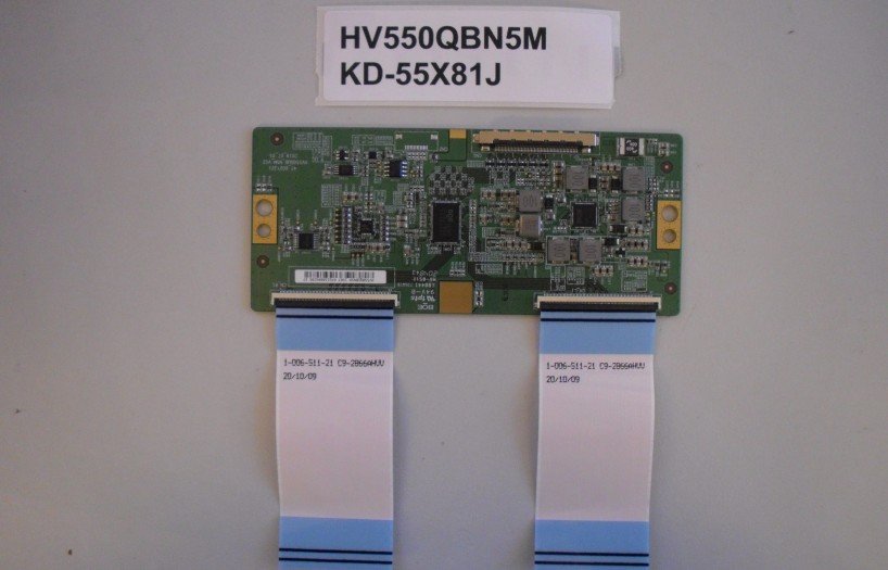 HV550QBN5M KD-55X81J