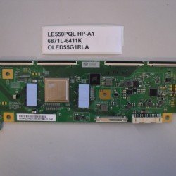 LE550PQL HP-A1 6871L-6411K OLED55G1RLA