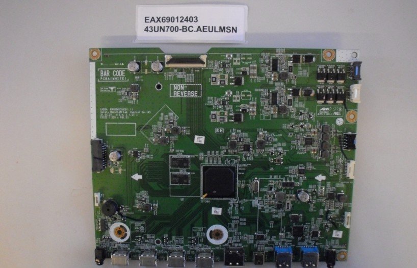 EAX69012403 43UN700-BC.AEULMSN