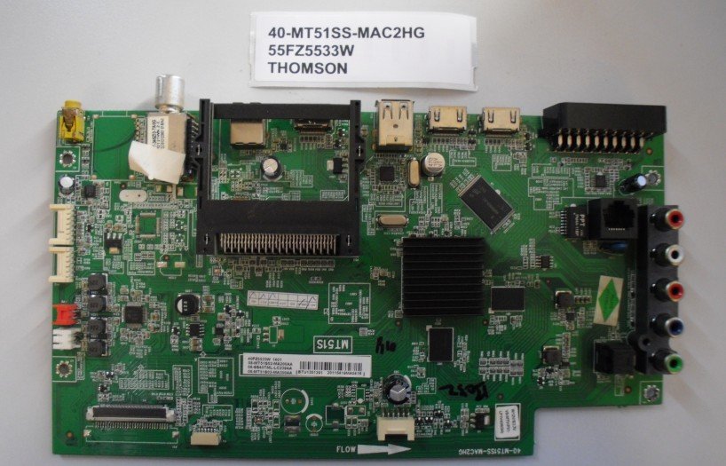 40-MT51SS-MAC2HG 55FZ5533W THOMSON