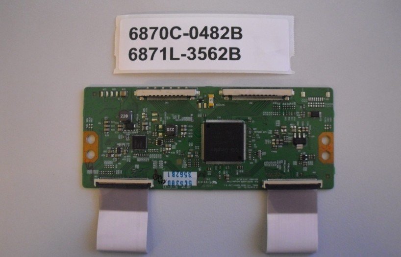 6870C-0482B 6871L-3562B