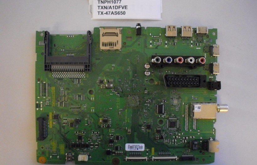 TNPH1077 TXN-A1DFVE TX-47AS650