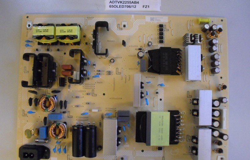 715G9892 ADTVK2255AB4 65OLED706-12 FZ1