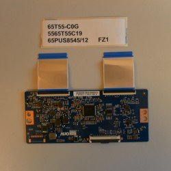 65T55-C0G 5565T55C19 65PUS8545-12 FZ1