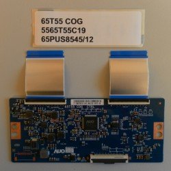 65T55 COG 5565T55C19 65PUS8545-12