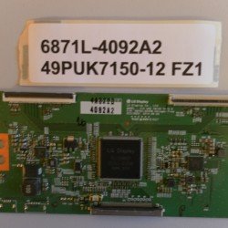 6871L-4092A2 49PUK7150-12 FZ1