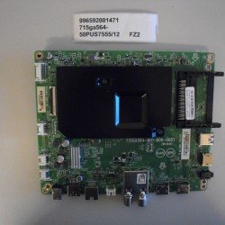 996592001471 715GA564- 50PUS7555-12 FZ2