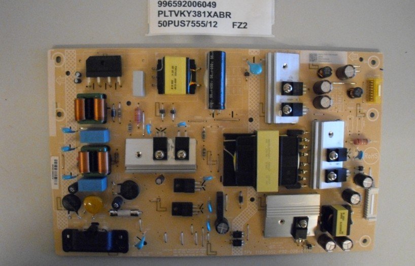 996592006049 PLTVKY381XABR 50PUS7555-12 FZ2