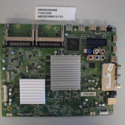 996595206469 715G7259 48PUS7600-12 FZ1