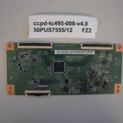 CCPD-TC495-008-V4.0 50PUS7555-12 FZ2