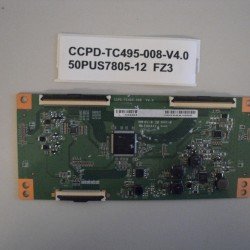 CCPD-TC495-008-V4.0 50PUS7805-12 FZ3