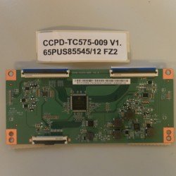 CCPD-TC575-009 V1. 65PUS85545-12 FZ2