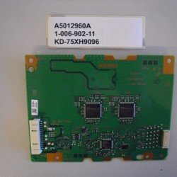A5012960A 1-006-902-11 KD-75XH9096