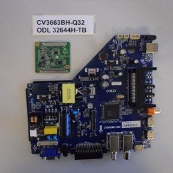 CV3663BH-Q32 ODL 32644H-TB
