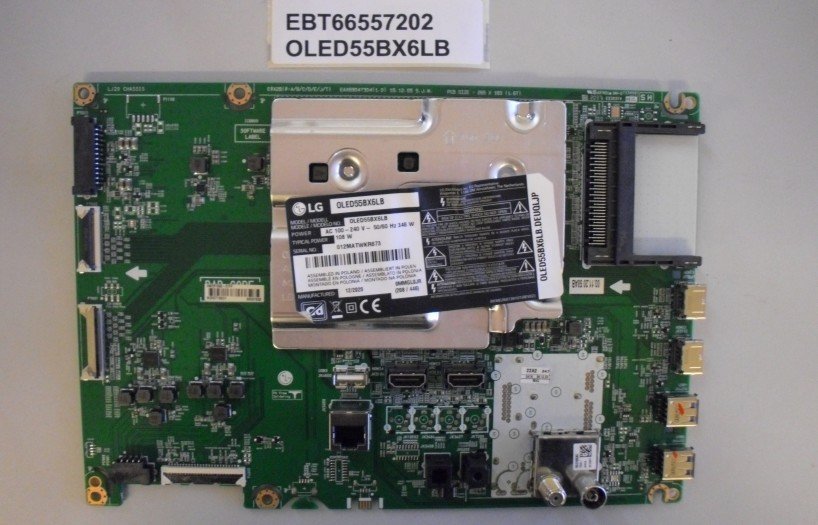 EBT66557202 OLED55BX6LB