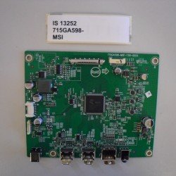 IS 13252 715GA598- MSI