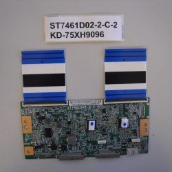 ST7461D02-2-C-2 KD-75XH9096